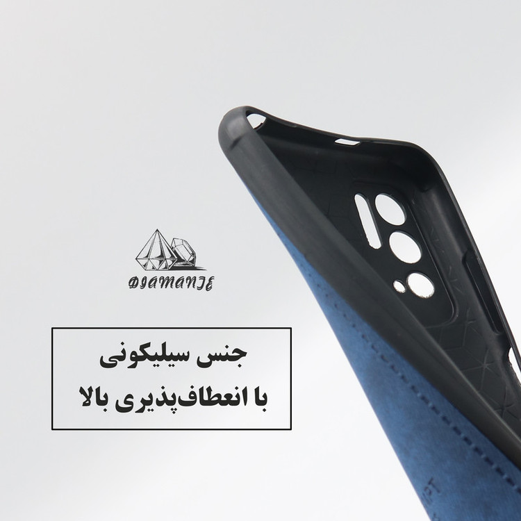 کاور دیامانته مدل Cervo Ros مناسب برای گوشی موبایل سامسونگ Galaxy A05