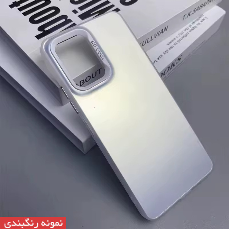 کاور شارک قاب مدل SO COOL مناسب برای گوشی موبایل سامسونگ Galaxy A05