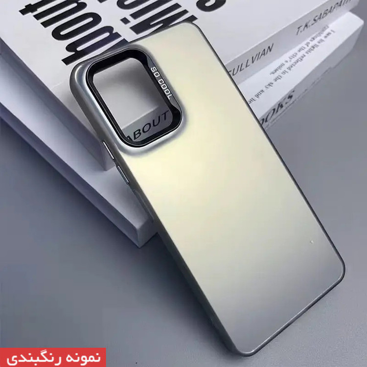 کاور شارک قاب مدل SO COOL مناسب برای گوشی موبایل سامسونگ Galaxy A05