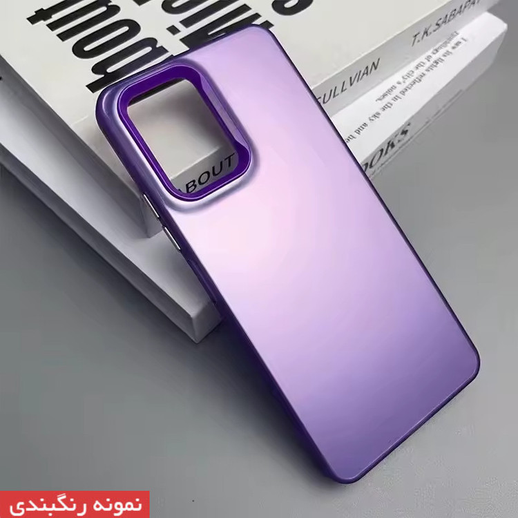 کاور شارک قاب مدل SO COOL مناسب برای گوشی موبایل سامسونگ Galaxy A05
