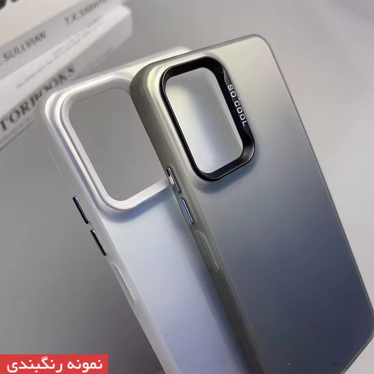 کاور شارک قاب مدل SO COOL مناسب برای گوشی موبایل سامسونگ Galaxy A05