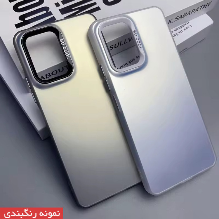 کاور شارک قاب مدل SO COOL مناسب برای گوشی موبایل سامسونگ Galaxy A05