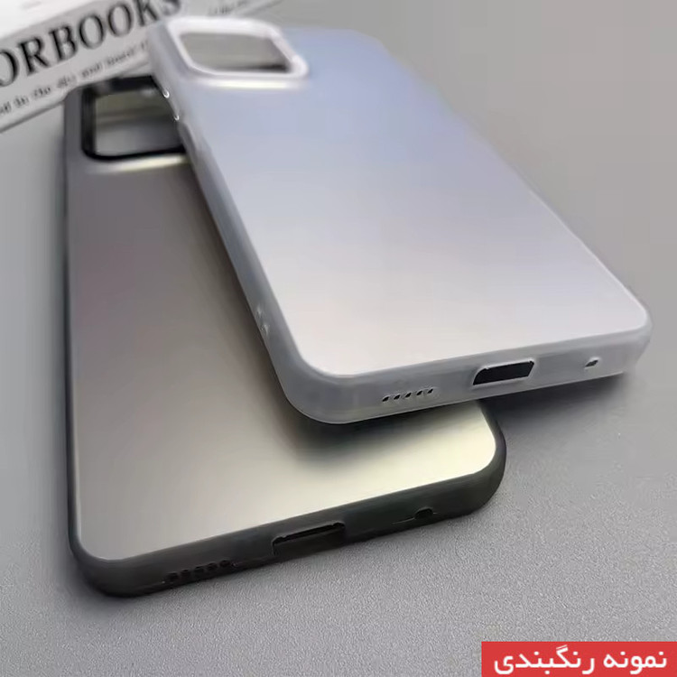 کاور شارک قاب مدل SO COOL مناسب برای گوشی موبایل سامسونگ Galaxy A05