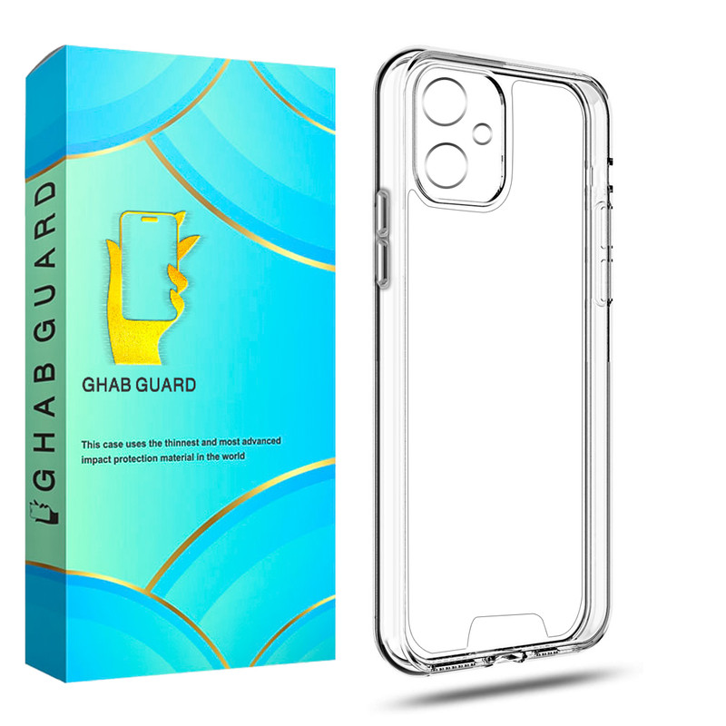 کاور قاب گارد مدل SPACEG مناسب برای گوشی موبایل سامسونگ Galaxy A05