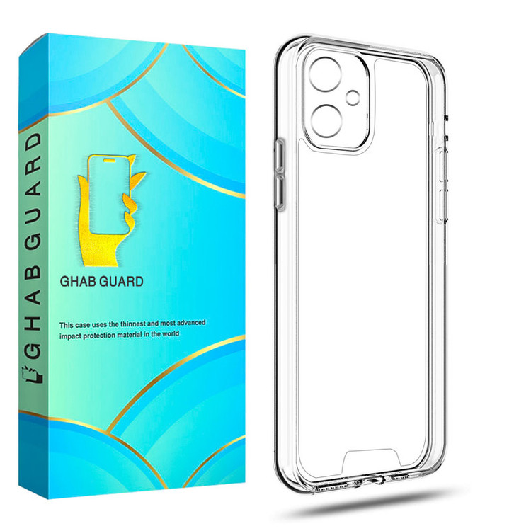 کاور قاب گارد مدل SPACEG مناسب برای گوشی موبایل سامسونگ Galaxy A05