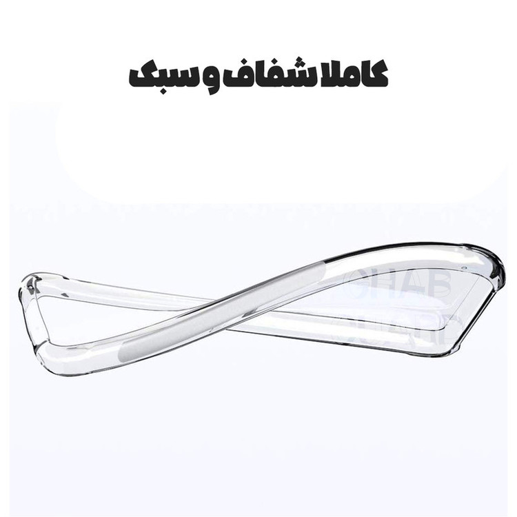 کاور قاب گارد مدل SPACEG مناسب برای گوشی موبایل سامسونگ Galaxy A05