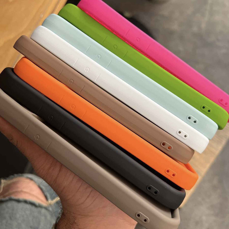 کاور تاپ قاب مدل SOLIDCOLOR مناسب برای گوشی موبایل سامسونگ Galaxy A05