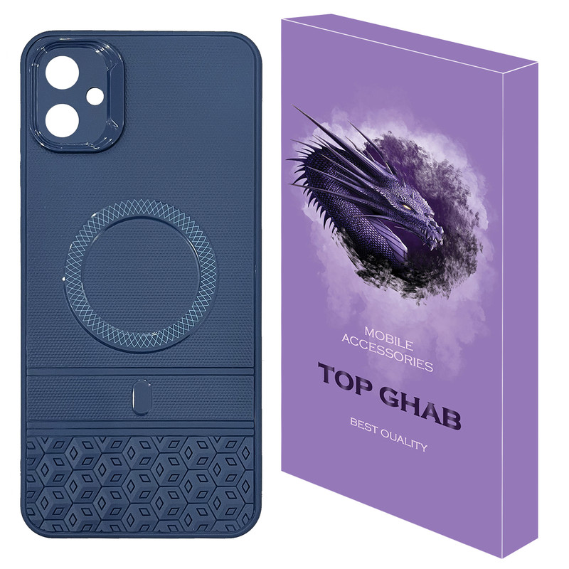 کاور تاپ قاب مدل CUBE مناسب برای گوشی موبایل سامسونگ Galaxy A05