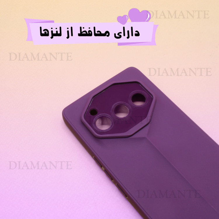 کاور دیامانته مدل Stoopy Rd مناسب برای گوشی موبایل سامسونگ Galaxy A05