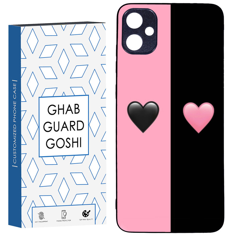 کاور قاب گارد گوشی کد TPU-251 مناسب برای گوشی موبایل سامسونگ Galaxy A05