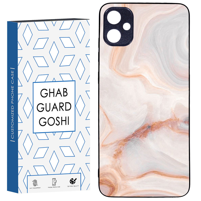 کاور قاب گارد گوشی طرح سنگی کد TPU-032 مناسب برای گوشی موبایل سامسونگ Galaxy A05