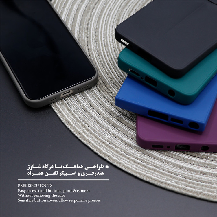 کاور گرین گارد طرح Design کد PD_MD01 مناسب برای گوشی موبایل سامسونگ Galaxy A05