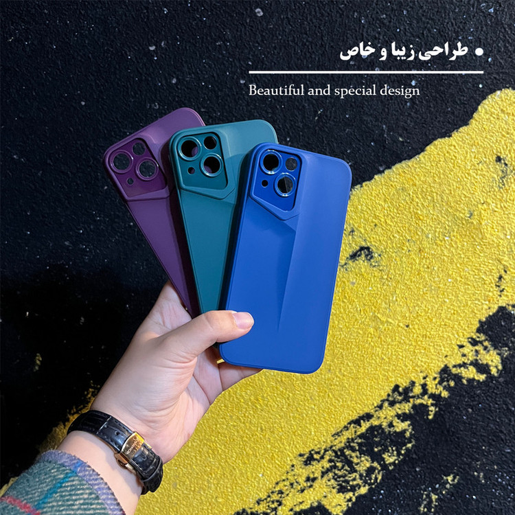 کاور گرین گارد طرح Design کد PD_MD01 مناسب برای گوشی موبایل سامسونگ Galaxy A05
