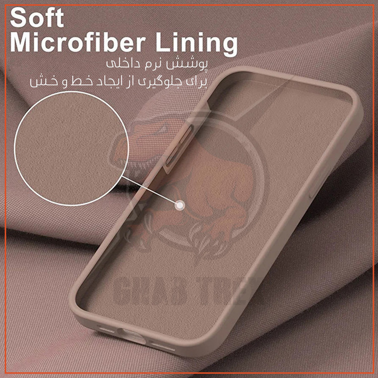 کاور قاب تی رکس مدل CLK مناسب برای گوشی موبایل سامسونگ Galaxy A05