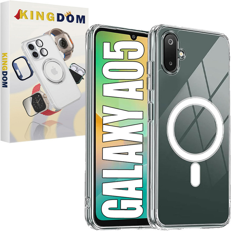 کاور کینگدام مدل MGS مناسب برای گوشی موبایل سامسونگ Galaxy A05