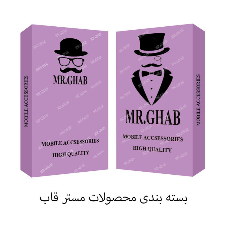 کاور مستر قاب مدل راک 01 مناسب برای گوشی موبایل سامسونگ Galaxy A05