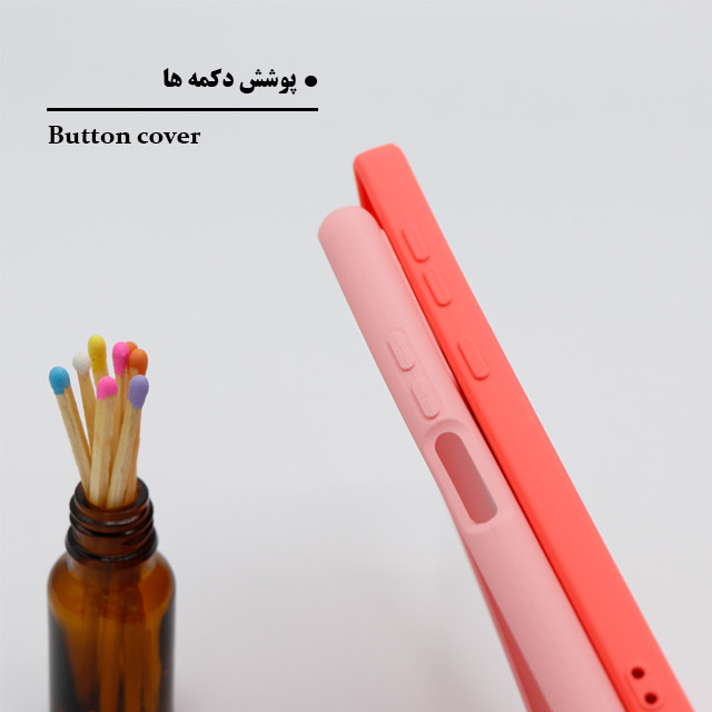 کاور گرین گارد مدل KiLo طرح سیلیکونی مناسب برای گوشی موبایل سامسونگ Galaxy A05