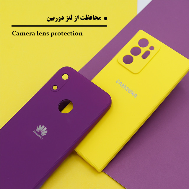 کاور گرین گارد مدل KiLo طرح سیلیکونی مناسب برای گوشی موبایل سامسونگ Galaxy A05