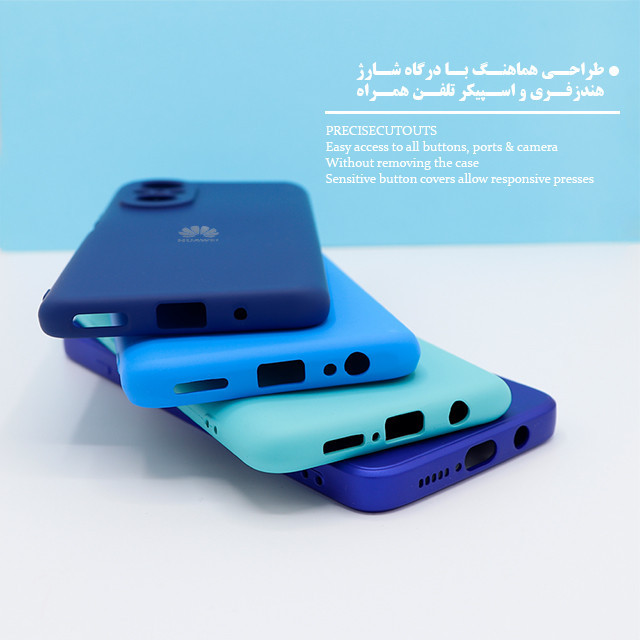 کاور گرین گارد مدل KiLo طرح سیلیکونی مناسب برای گوشی موبایل سامسونگ Galaxy A05