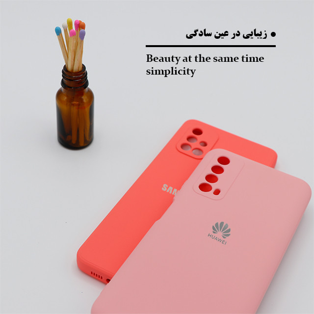 کاور گرین گارد مدل KiLo طرح سیلیکونی مناسب برای گوشی موبایل سامسونگ Galaxy A05