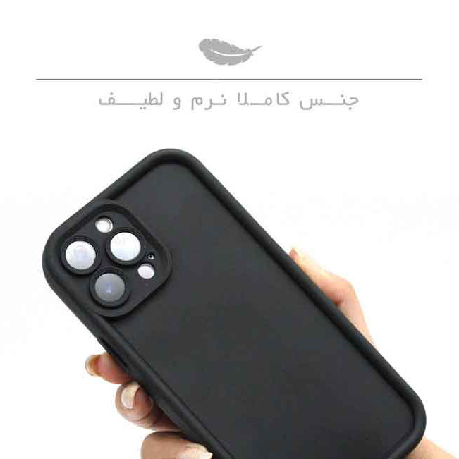 کاور قاب تی رکس مدل SOLIDCOLOR مناسب برای گوشی موبایل سامسونگ Galaxy A05