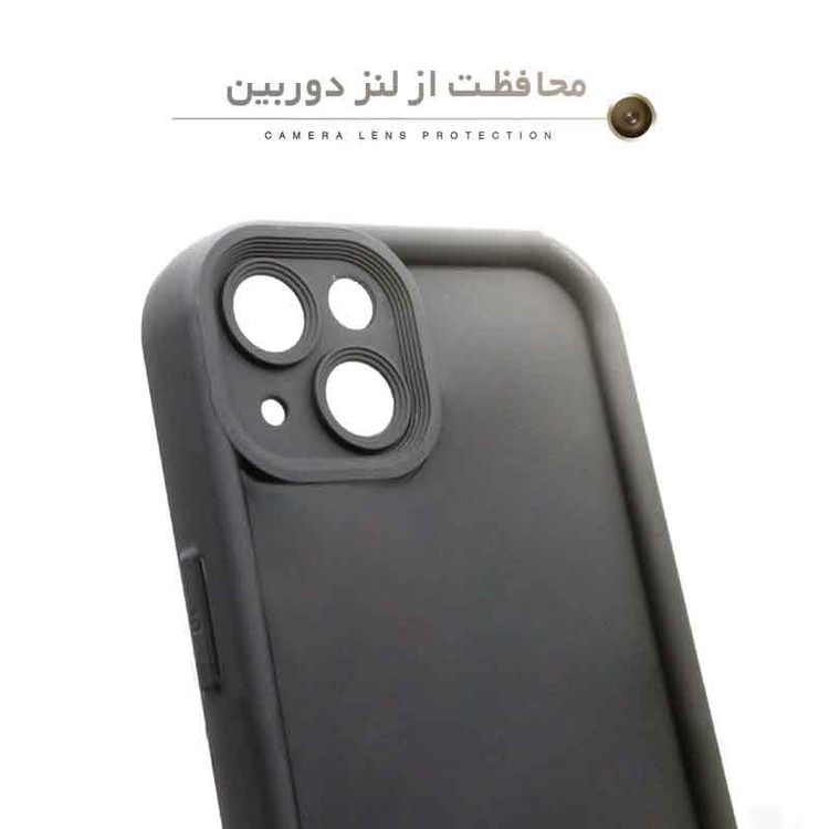 کاور قاب تی رکس مدل SOLIDCOLOR مناسب برای گوشی موبایل سامسونگ Galaxy A05