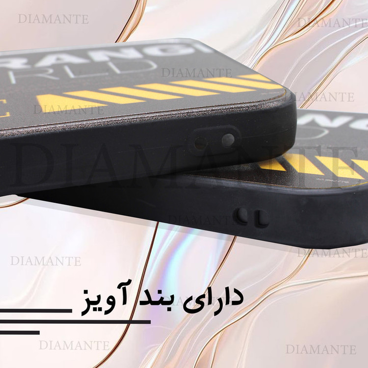 کاور دیامانته مدل World rd مناسب برای گوشی موبایل سامسونگ Galaxy A05