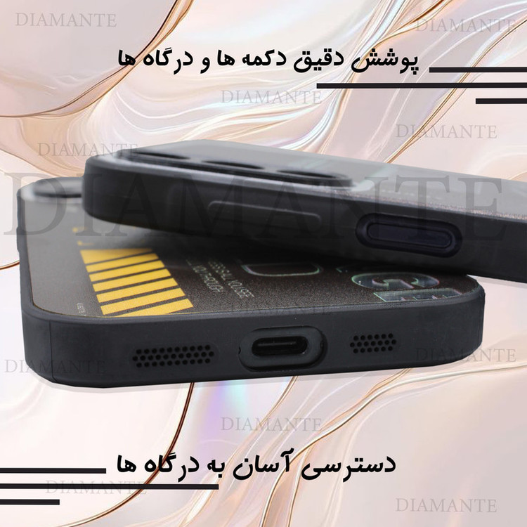 کاور دیامانته مدل World rd مناسب برای گوشی موبایل سامسونگ Galaxy A05