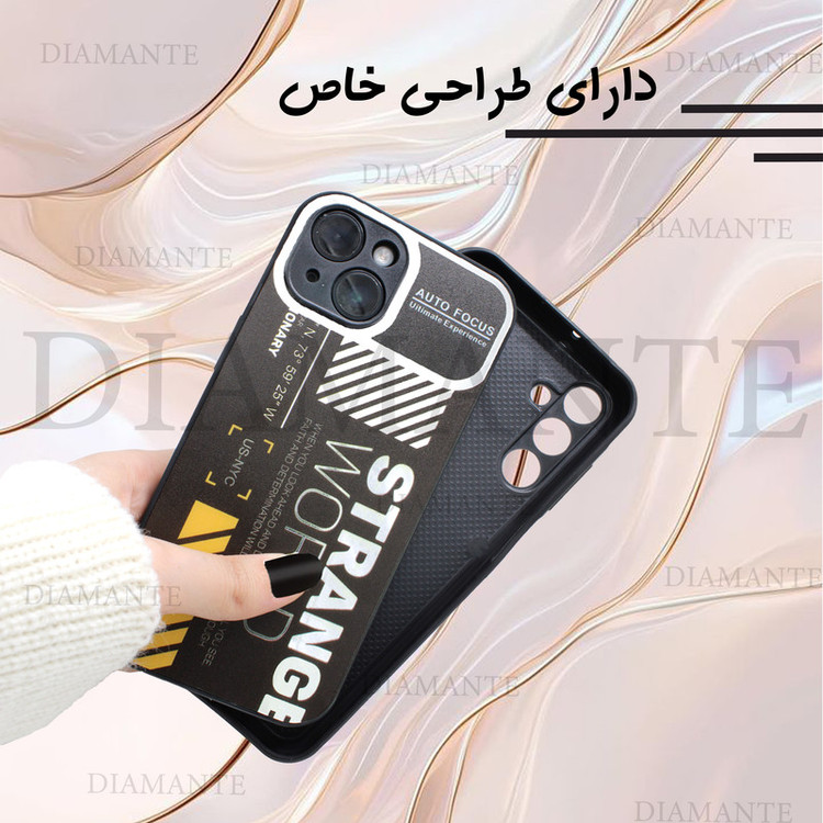 کاور دیامانته مدل World rd مناسب برای گوشی موبایل سامسونگ Galaxy A05