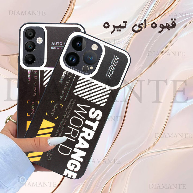 کاور دیامانته مدل World rd مناسب برای گوشی موبایل سامسونگ Galaxy A05