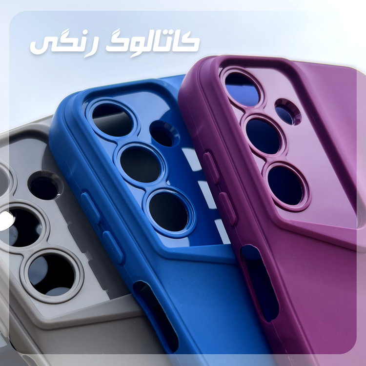 کاور قاب تی رکس مدل PRDSIGN مناسب برای گوشی موبایل سامسونگ Galaxy A05