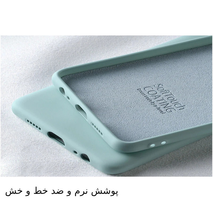 کاور عمو قاب مدل SL مناسب برای گوشی موبایل سامسونگ Galaxy A05