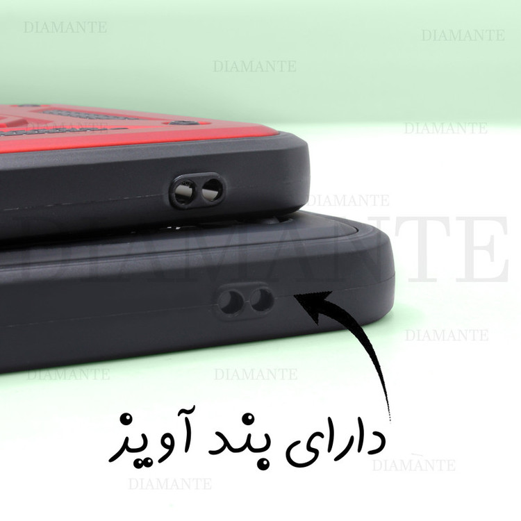 کاور دیامانته مدل Circle ros مناسب برای گوشی موبایل سامسونگ Galaxy A05