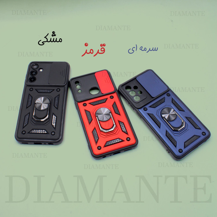 کاور دیامانته مدل Circle Ros مناسب برای گوشی موبایل سامسونگ Galaxy A05
