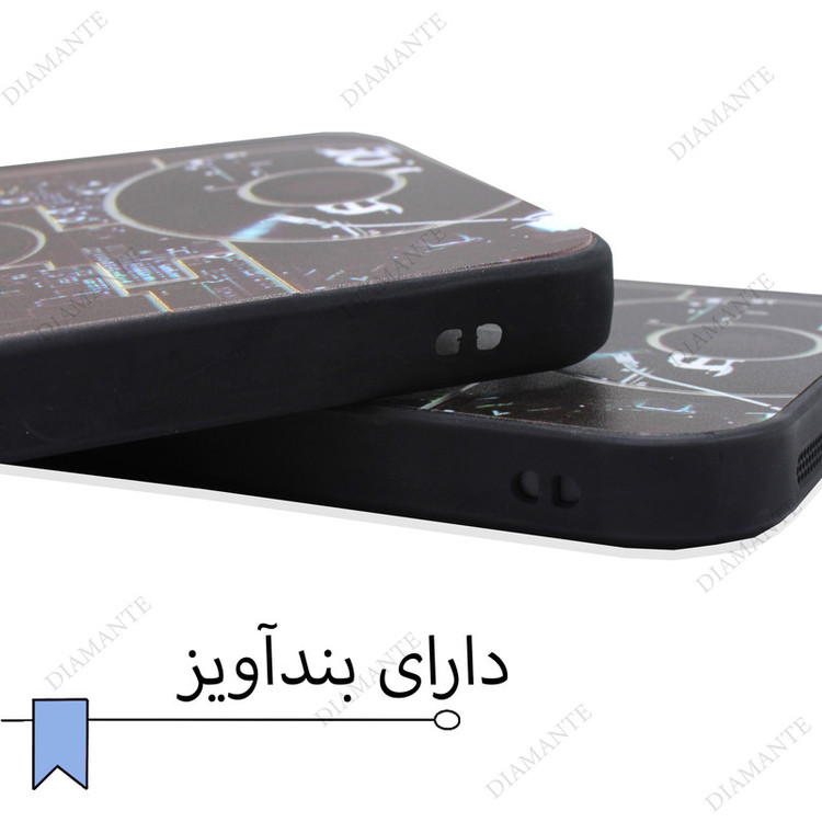 کاور دیامانته مدل Focus Gn مناسب برای گوشی موبایل سامسونگ Galaxy A05