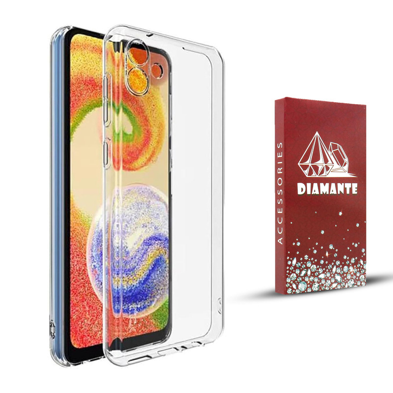 کاور دیامانته مدل Naver Rd مناسب برای گوشی موبایل سامسونگ Galaxy A05