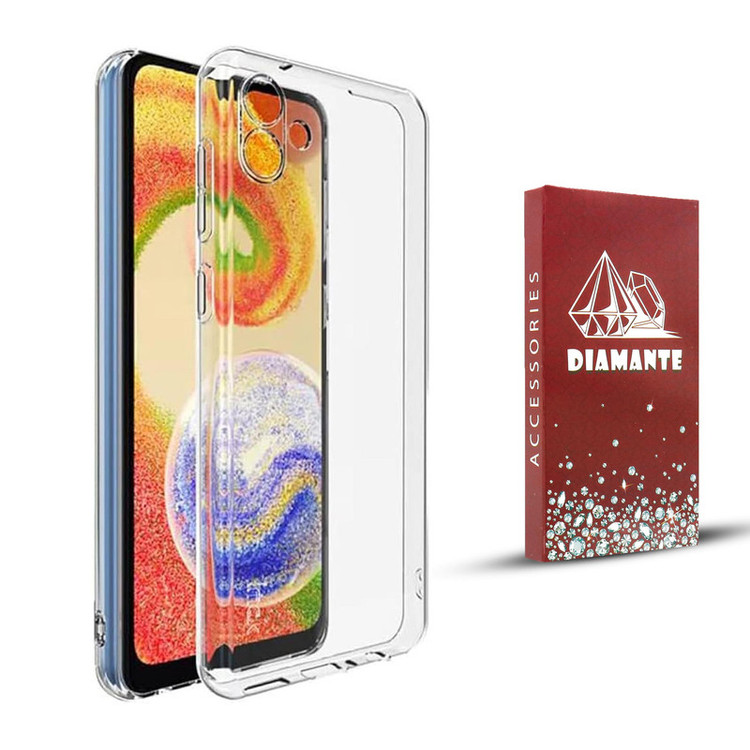 کاور دیامانته مدل Naver Rd مناسب برای گوشی موبایل سامسونگ Galaxy A05