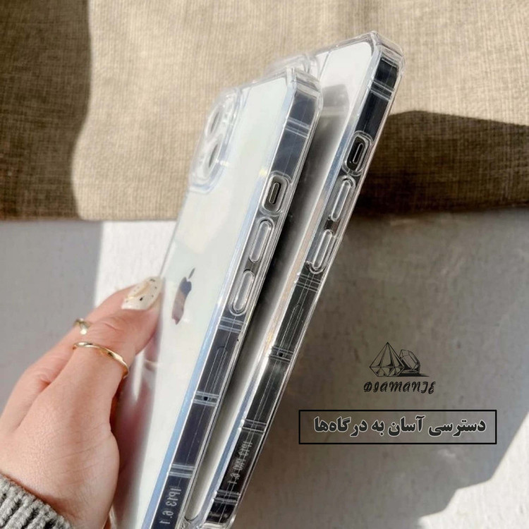 کاور دیامانته مدل Naver Rd مناسب برای گوشی موبایل سامسونگ Galaxy A05