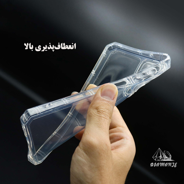 کاور دیامانته مدل Naver Rd مناسب برای گوشی موبایل سامسونگ Galaxy A05
