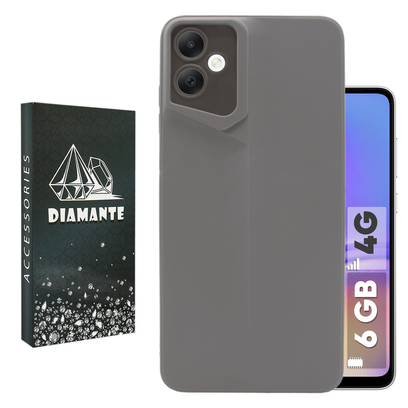 کاور دیامانته مدل Stoopy Bk مناسب برای گوشی موبایل سامسونگ Galaxy A05