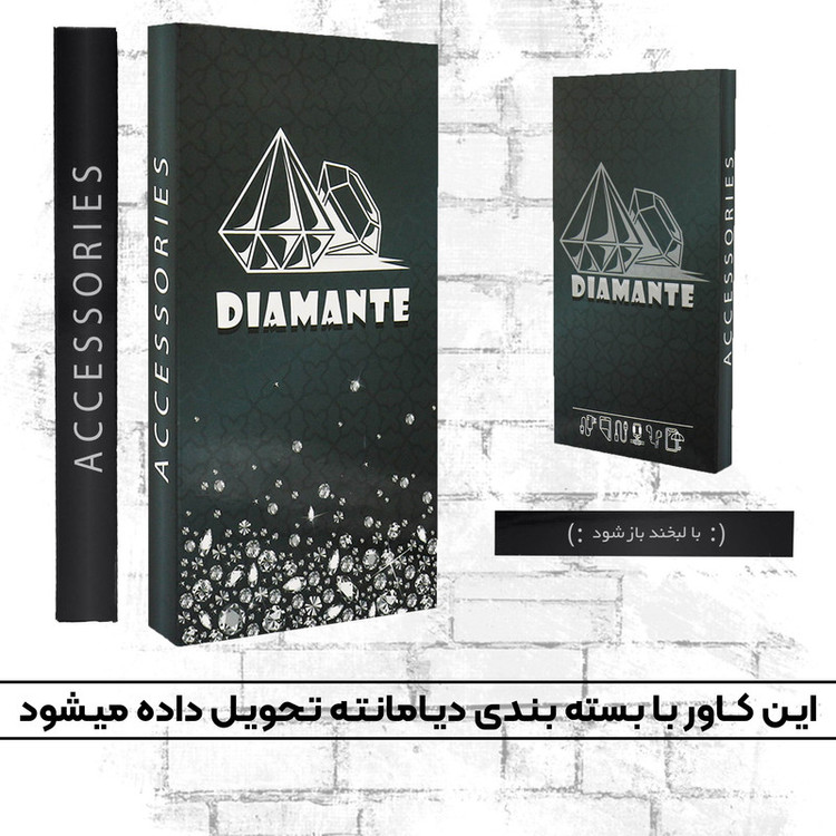 کاور دیامانته مدل Stoopy Bk مناسب برای گوشی موبایل سامسونگ Galaxy A05