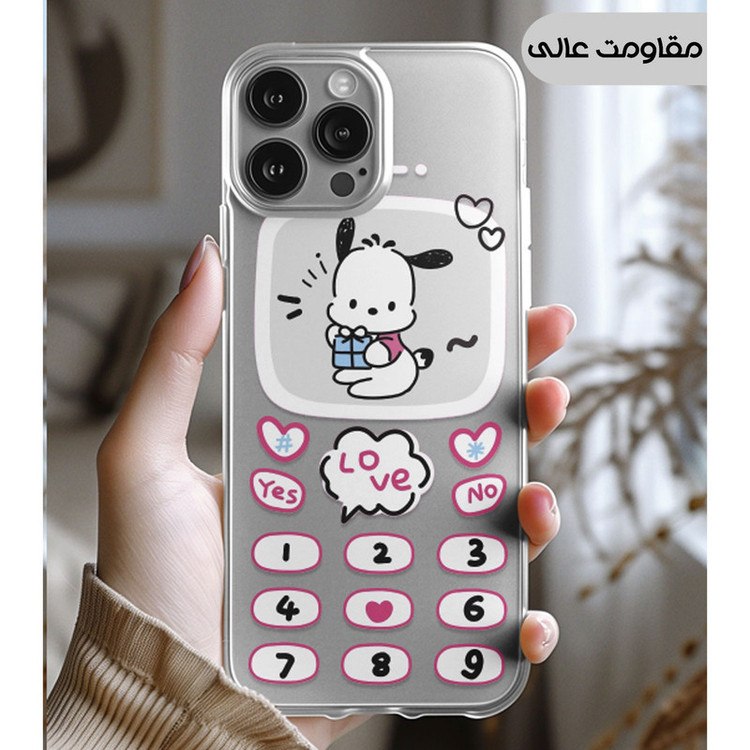 کاور گوریلا قاب مدل CLG کد 16 طرح موبایلی مناسب برای گوشی موبایل سامسونگ Galaxy A05