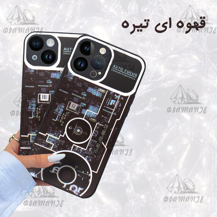 کاور دیامانته مدل کاور دیامانته مدل Focus ros مناسب برای گوشی موبایل سامسونگ Galaxy A05