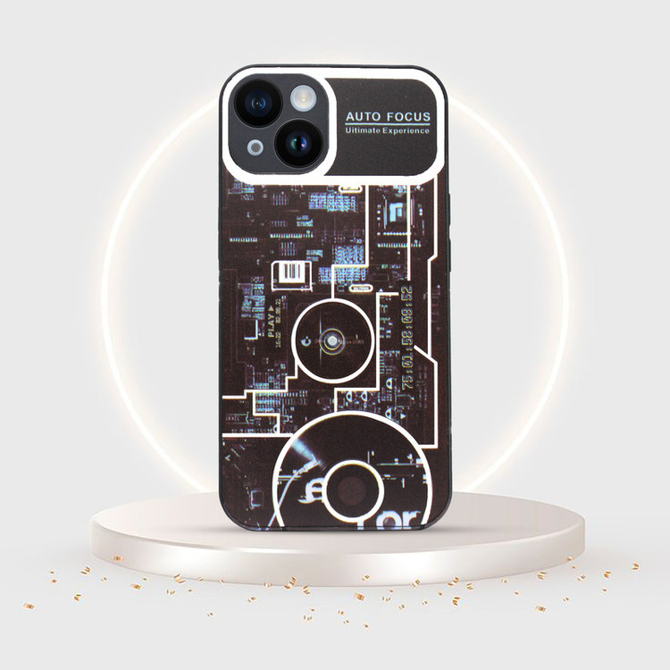 کاور دیامانته مدل کاور دیامانته مدل Focus ros مناسب برای گوشی موبایل سامسونگ Galaxy A05