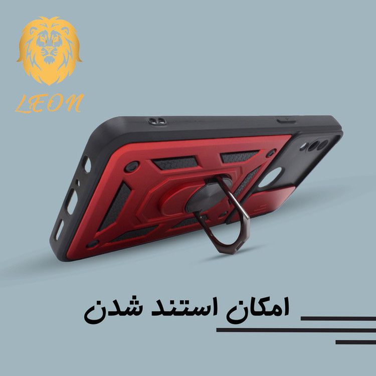 کاور لئون مدل Circle Yo مناسب برای گوشی موبایل سامسونگ Galaxy A05