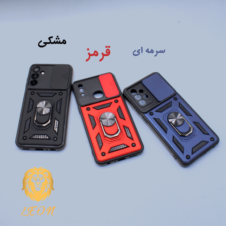 کاور لئون مدل Circle Yo مناسب برای گوشی موبایل سامسونگ Galaxy A05