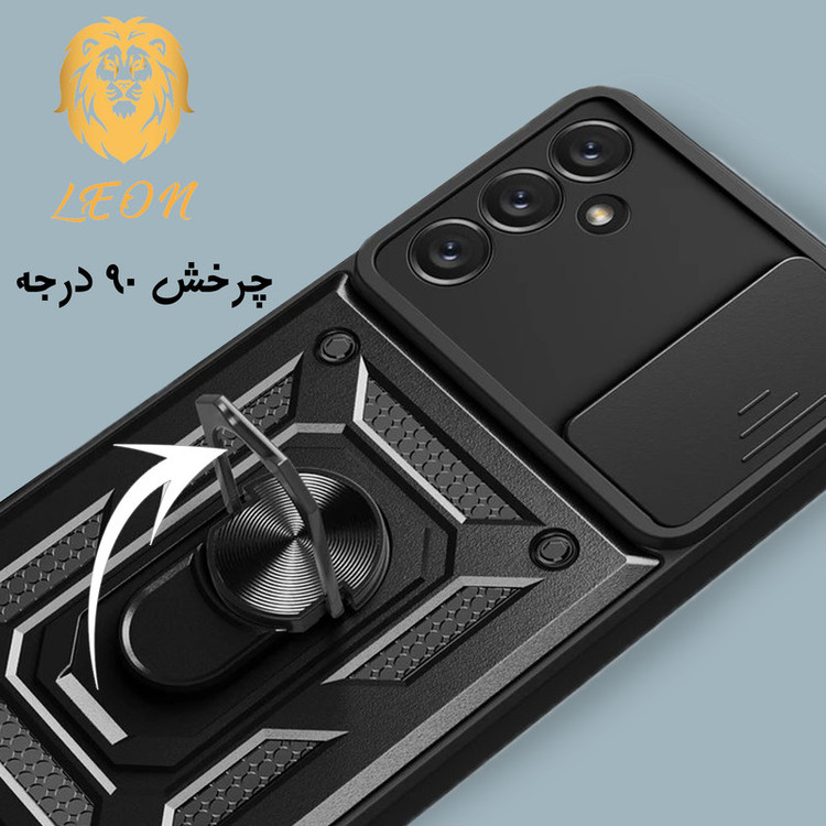 کاور لئون مدل Circle Yo مناسب برای گوشی موبایل سامسونگ Galaxy A05