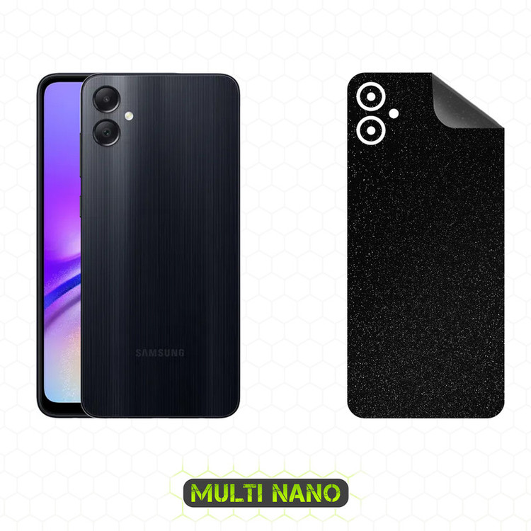برچسب پوششی مولتی نانو طرح کهکشانی مدل X-F1G مناسب برای گوشی موبایل سامسونگ Galaxy A05