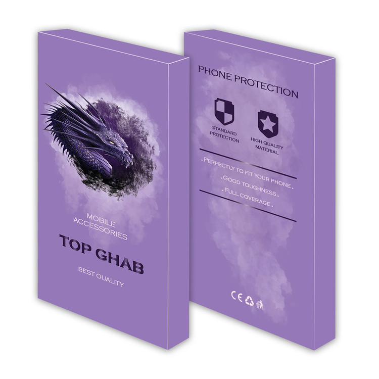 کاور تاپ قاب مدل ICHARM مناسب برای گوشی موبایل سامسونگ Galaxy A05
