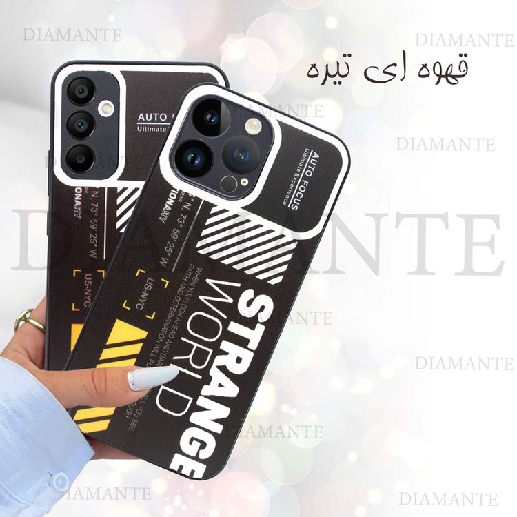 کاور دیامانته مدل World Gn مناسب برای گوشی موبایل سامسونگ Galaxy A05